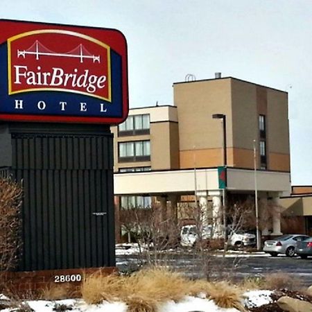 Fairbridge Hotel Cleveland East Wickliffe المظهر الخارجي الصورة
