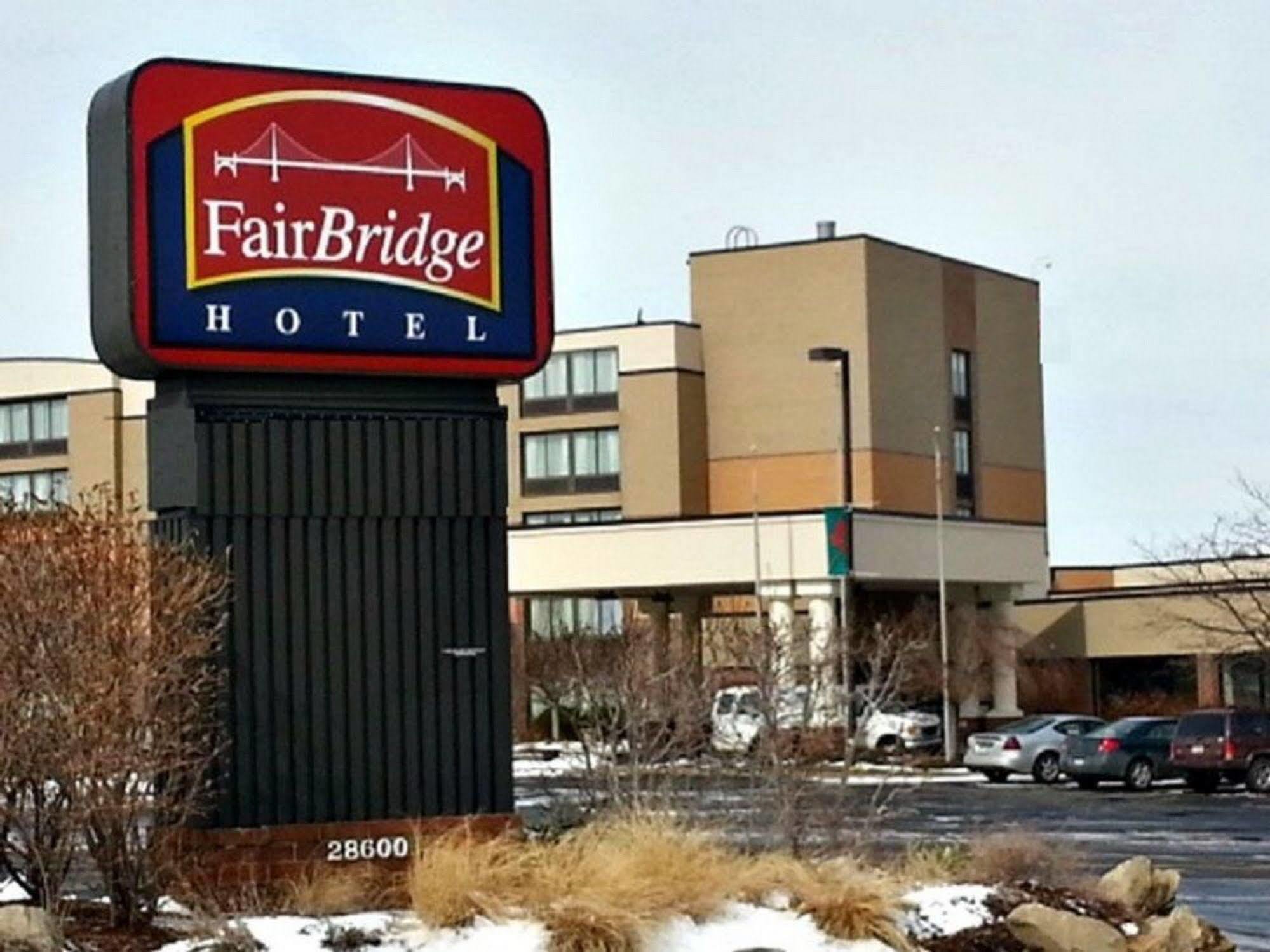 Fairbridge Hotel Cleveland East Wickliffe المظهر الخارجي الصورة